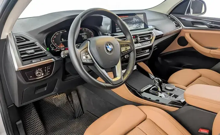 BMW X4 - Фото 19