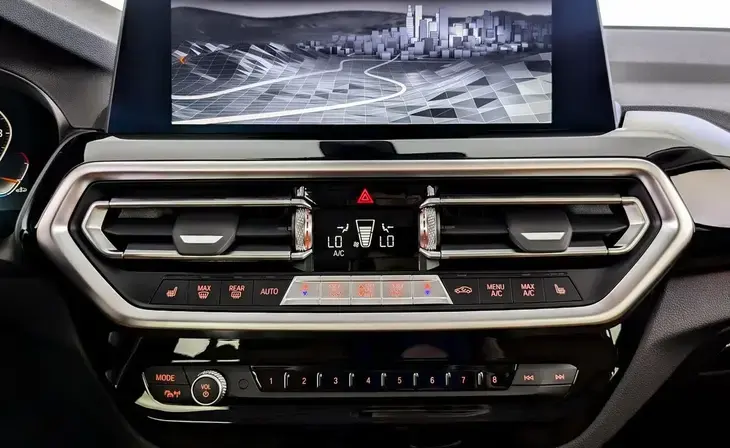BMW X4 - Фото 20