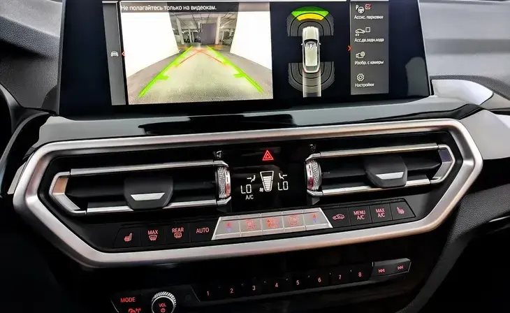 BMW X4 - Фото 22