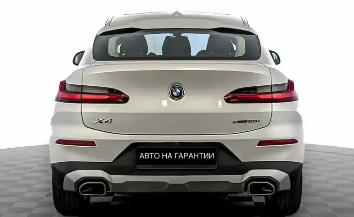 BMW X4 - Фото 1