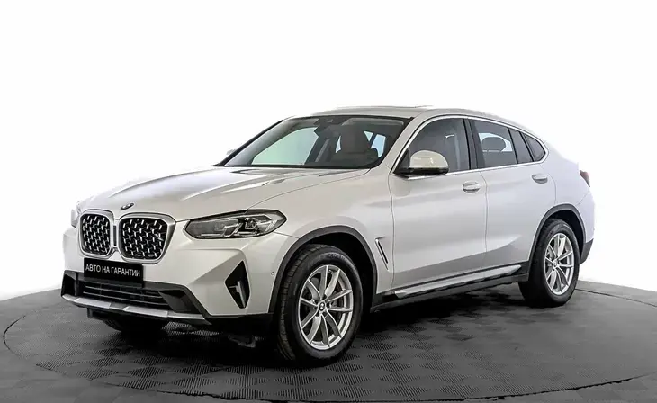 BMW X4 - Фото 2