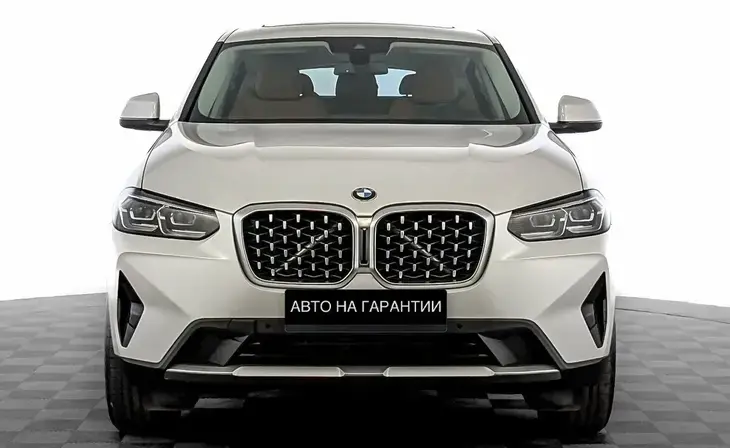 BMW X4 - Фото 4