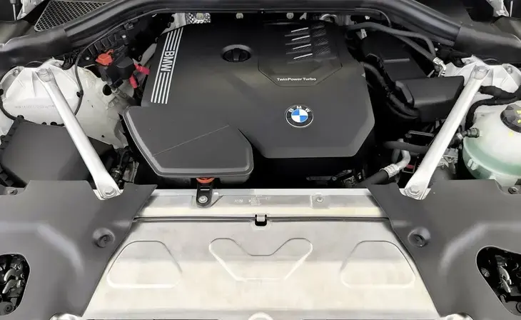 BMW X4 - Фото 5