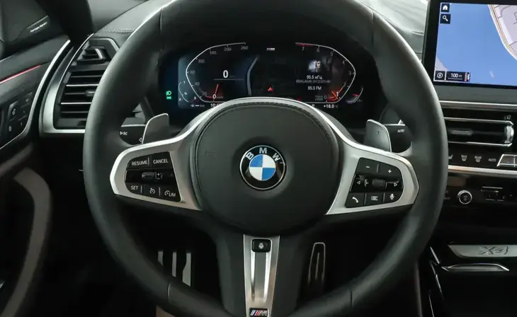 BMW X4 - Фото 11