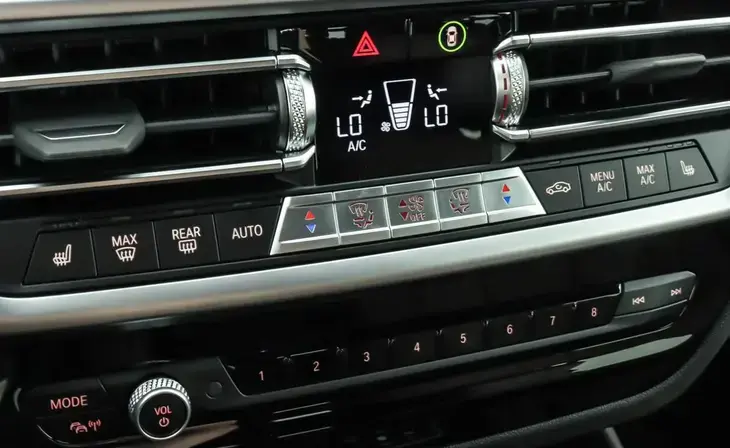 BMW X4 - Фото 13