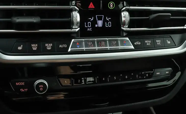 BMW X4 - Фото 15