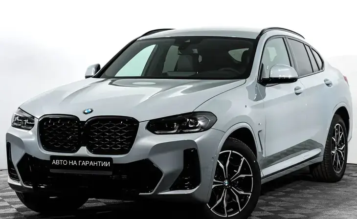BMW X4 - Фото 0