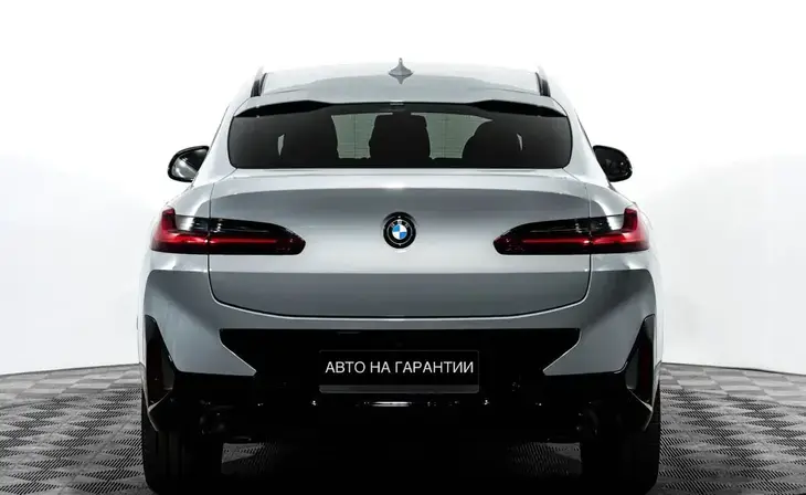BMW X4 - Фото 1
