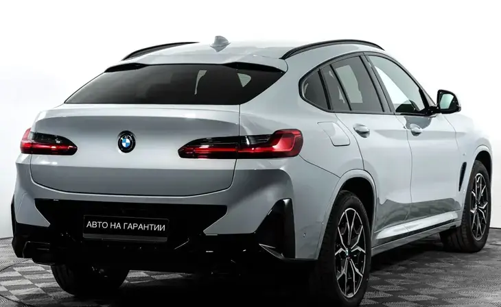 BMW X4 - Фото 2