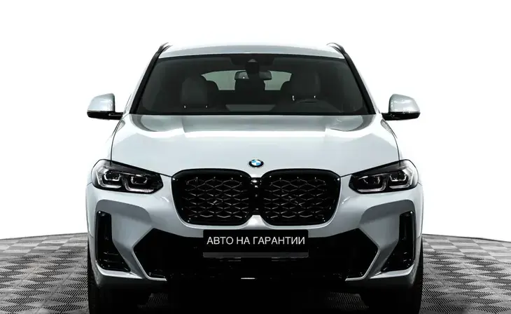 BMW X4 - Фото 3