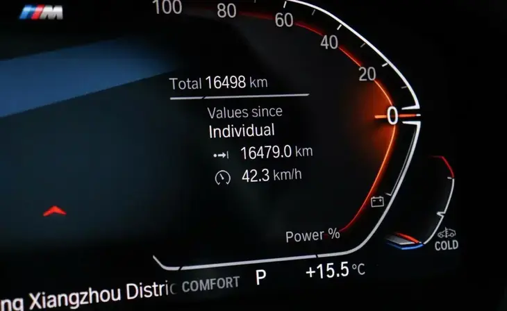 BMW X4 - Фото 10