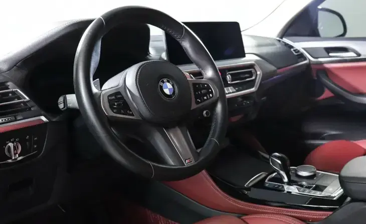 BMW X4 - Фото 13