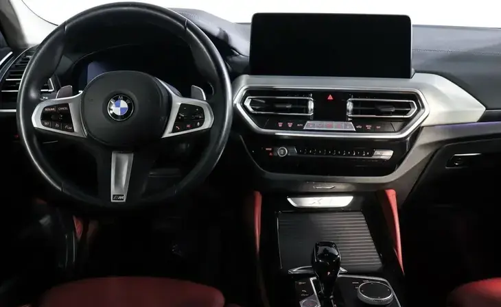 BMW X4 - Фото 15