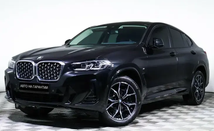 BMW X4 - Фото 0