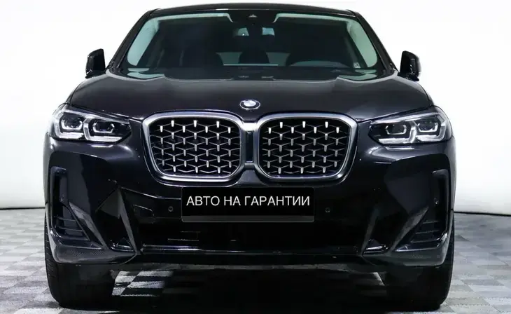 BMW X4 - Фото 1