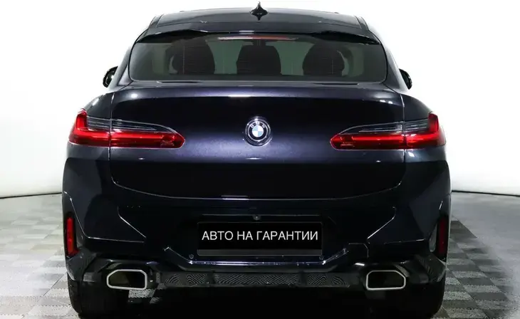 BMW X4 - Фото 2