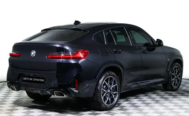 BMW X4 - Фото 3