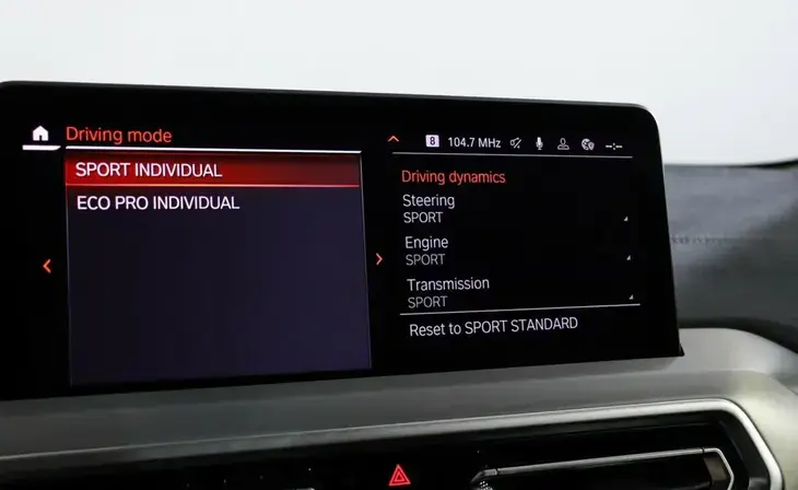 BMW X4 - Фото 7