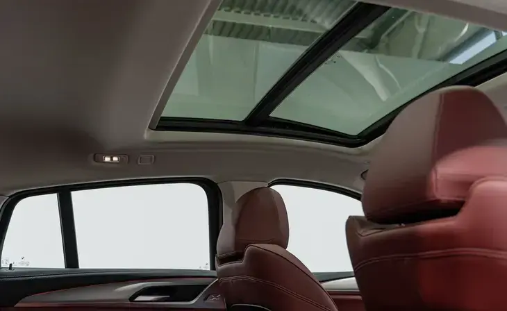BMW X4 - Фото 10