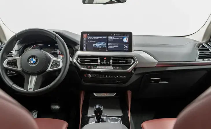 BMW X4 - Фото 12
