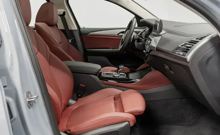 BMW X4 - Фото 14
