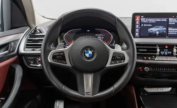BMW X4 - Фото 16