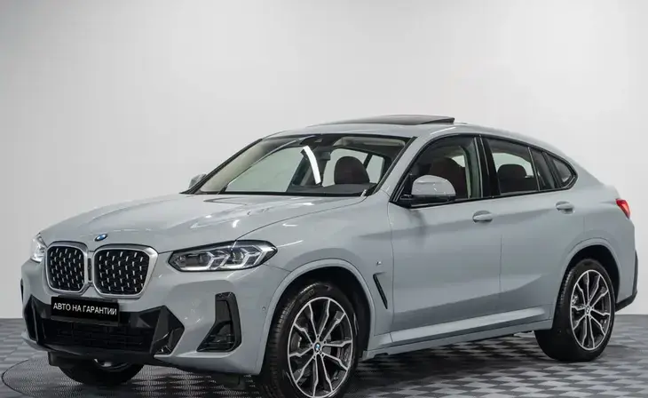 BMW X4 - Фото 0