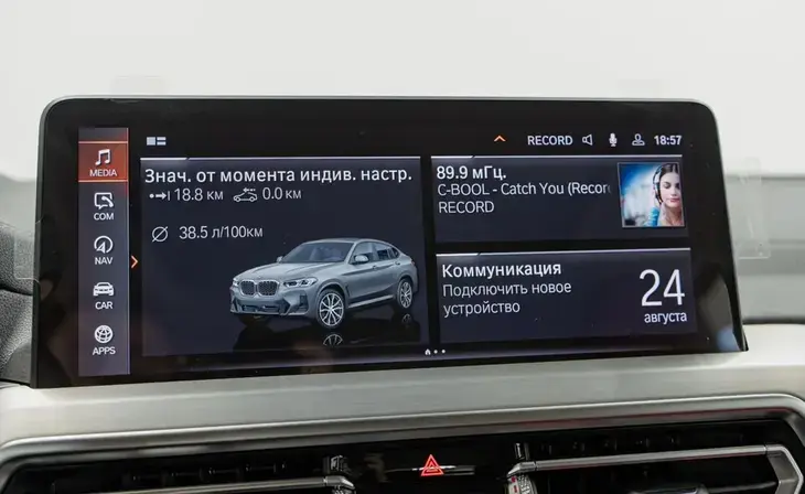BMW X4 - Фото 20