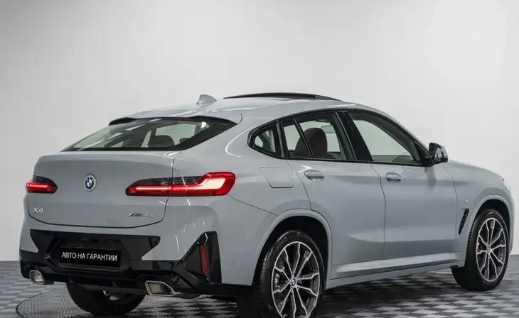 BMW X4 - Фото 1