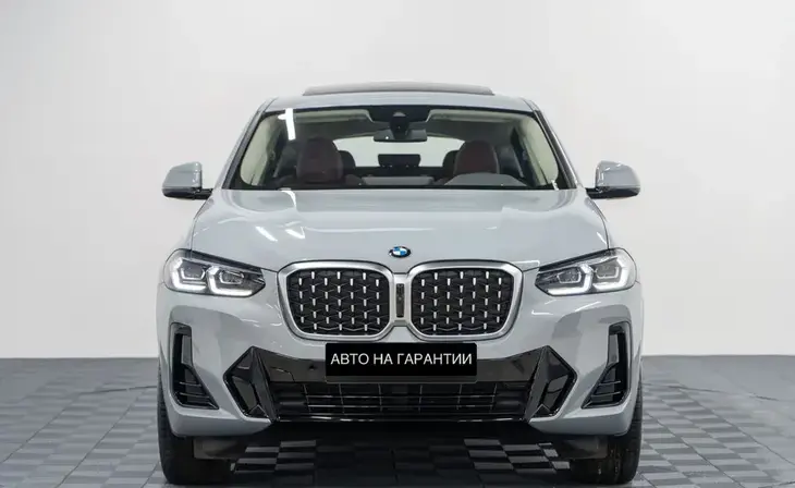 BMW X4 - Фото 2