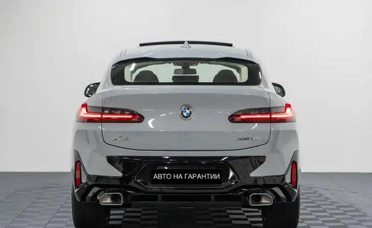BMW X4 - Фото 5