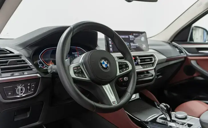 BMW X4 - Фото 8