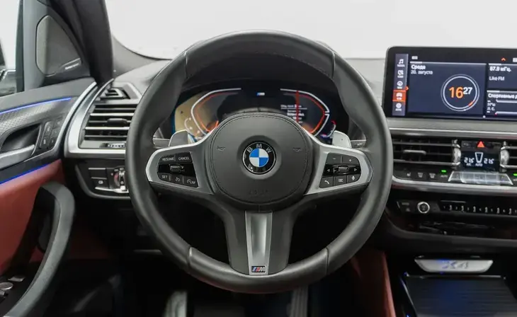 BMW X4 - Фото 15