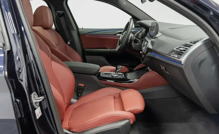 BMW X4 - Фото 17