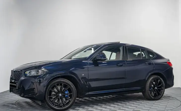 BMW X4 - Фото 0
