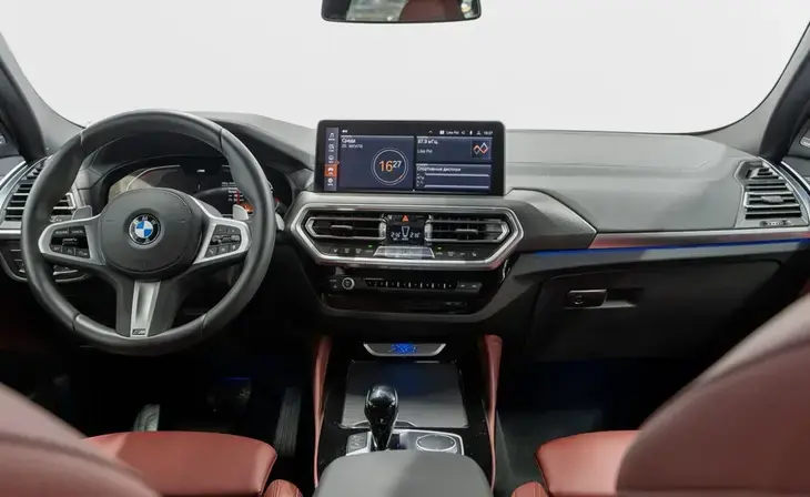 BMW X4 - Фото 20