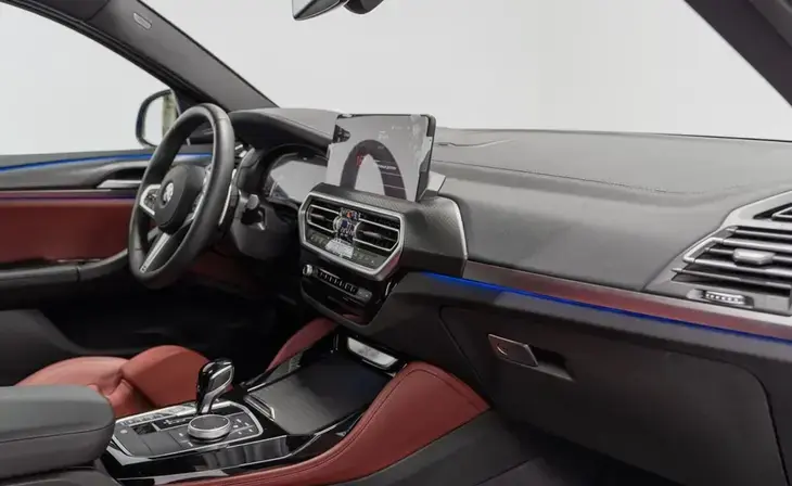 BMW X4 - Фото 21