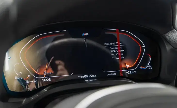 BMW X4 - Фото 22
