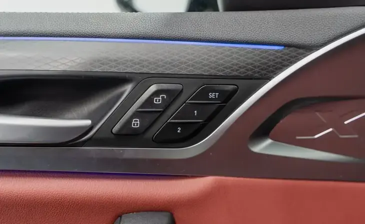 BMW X4 - Фото 23