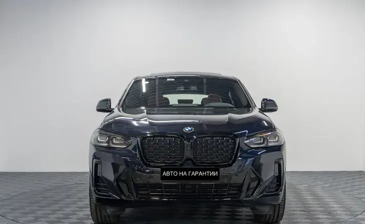 BMW X4 - Фото 2