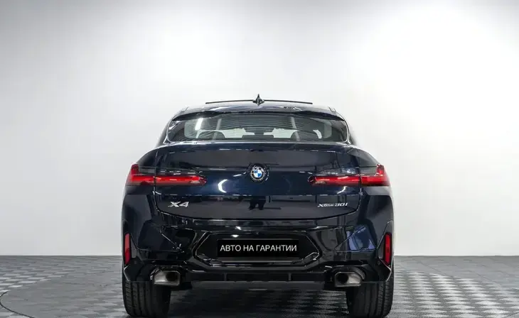 BMW X4 - Фото 5