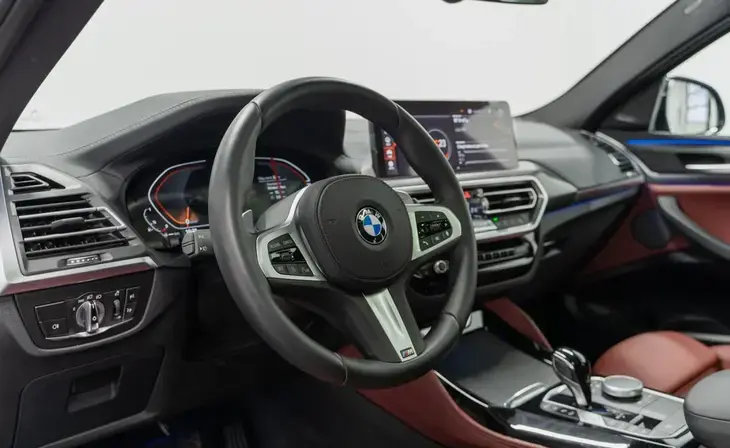 BMW X4 - Фото 8
