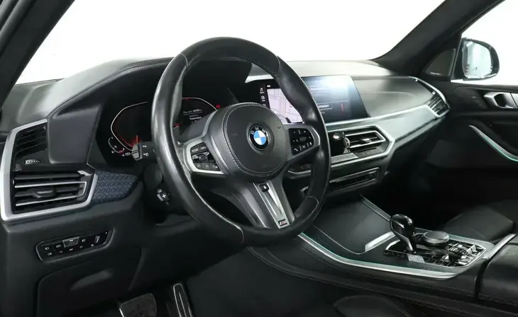 BMW X5 - Фото 14