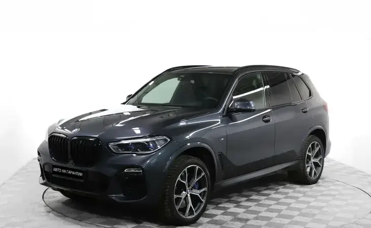BMW X5 - Фото 0