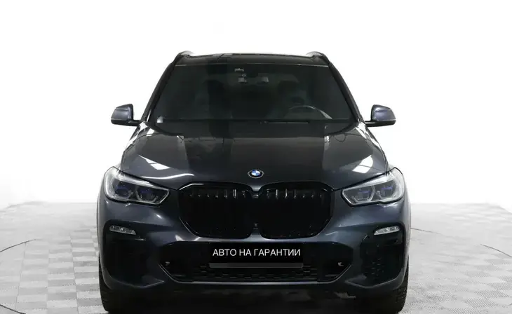 BMW X5 - Фото 1