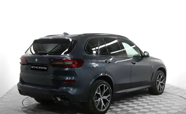 BMW X5 - Фото 3