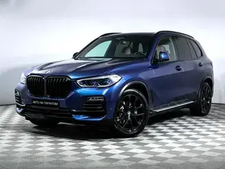 BMW X5, IV (G05/G18), № лота 13579, фото 1