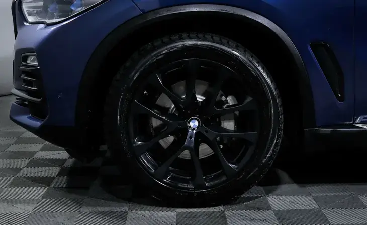 BMW X5 - Фото 11