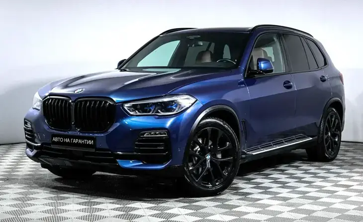 BMW X5 - Фото 0