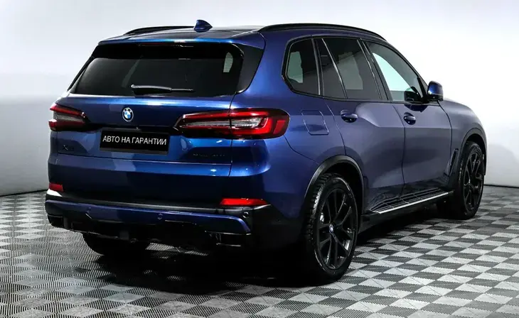 BMW X5 - Фото 1